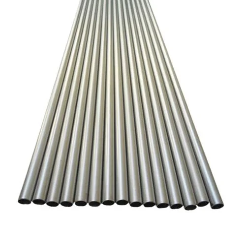 Pure Titanium ASTM B338 99.99% (Ti) Price Titanium Tube