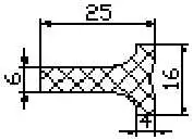 Industrial FRP GRP Composite Glassfiber Reinforced Plastic Insulating Fiber T