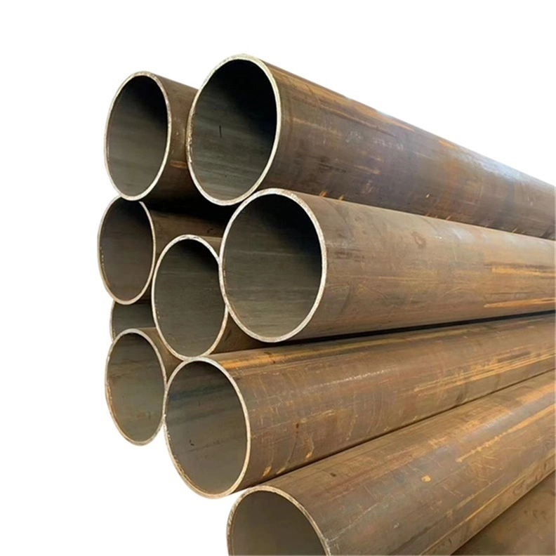 Ss Al Cu Smls Ms Titanium Alloy/Copper/Aluminum/Carbon Stainless Steel Seamless Tube Pipe 3