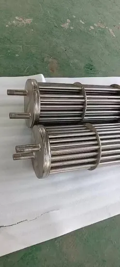 Steel Distillation Collumn Tower/ Titanium Pressure Vessel