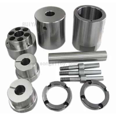 Lavorazione CNC di parti meccaniche personalizzate in metallo, acciaio inossidabile, rame, alluminio, lega di titanio