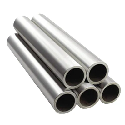 Tubo in titanio ASTM B861 standard 6al4V Gr5 di alta qualità prodotto OEM