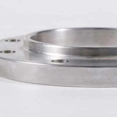 Produttori di hardware dal design personalizzato, raccordo per tubi in metallo nudo in titanio forgiato su misura in acciaio al carbonio