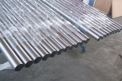 ASTM/fabbrica e produttore e fornitore di raccordi per tubi/tubi/tubi metallici in titanio
